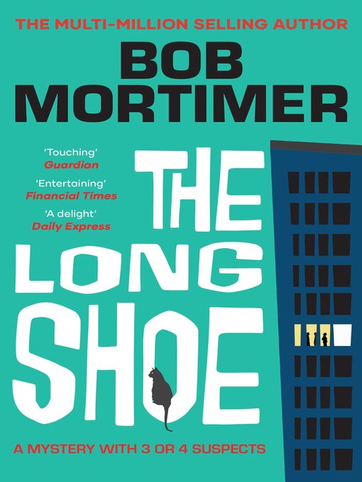 Title details for The Long Shoe by Bob Mortimer - Wait list